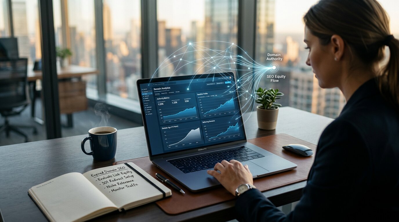 Reliable Sources for Expired Domains Optimized for 301 Redirect Strategies